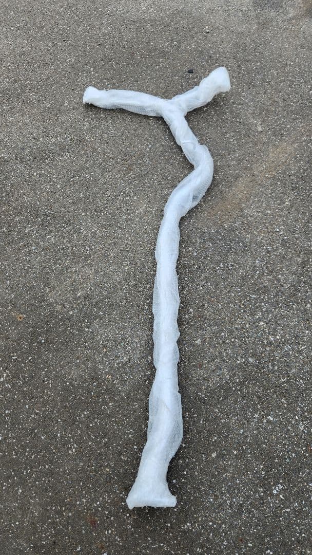 G*ん様 GVB/GRB/GVF 純正加工中間パイプ