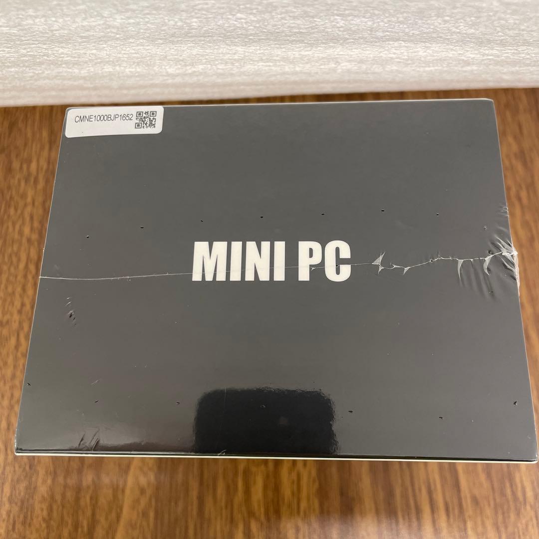 10067 NiPoGi ミニPC E1 16GB 512GB