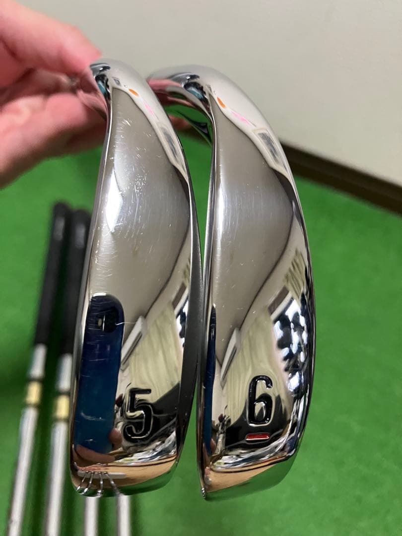 ナイキ アイアン VRⅡ PRO 極美品‼️