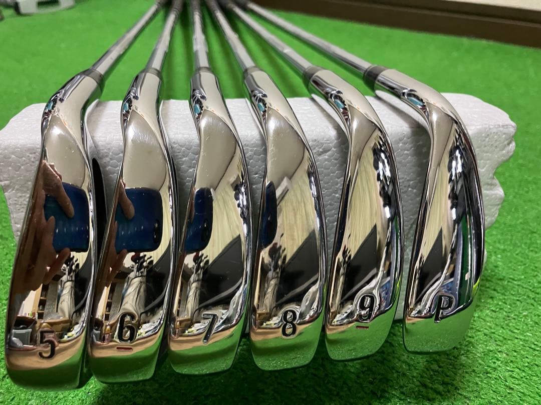 ナイキ アイアン VRⅡ PRO 極美品‼️