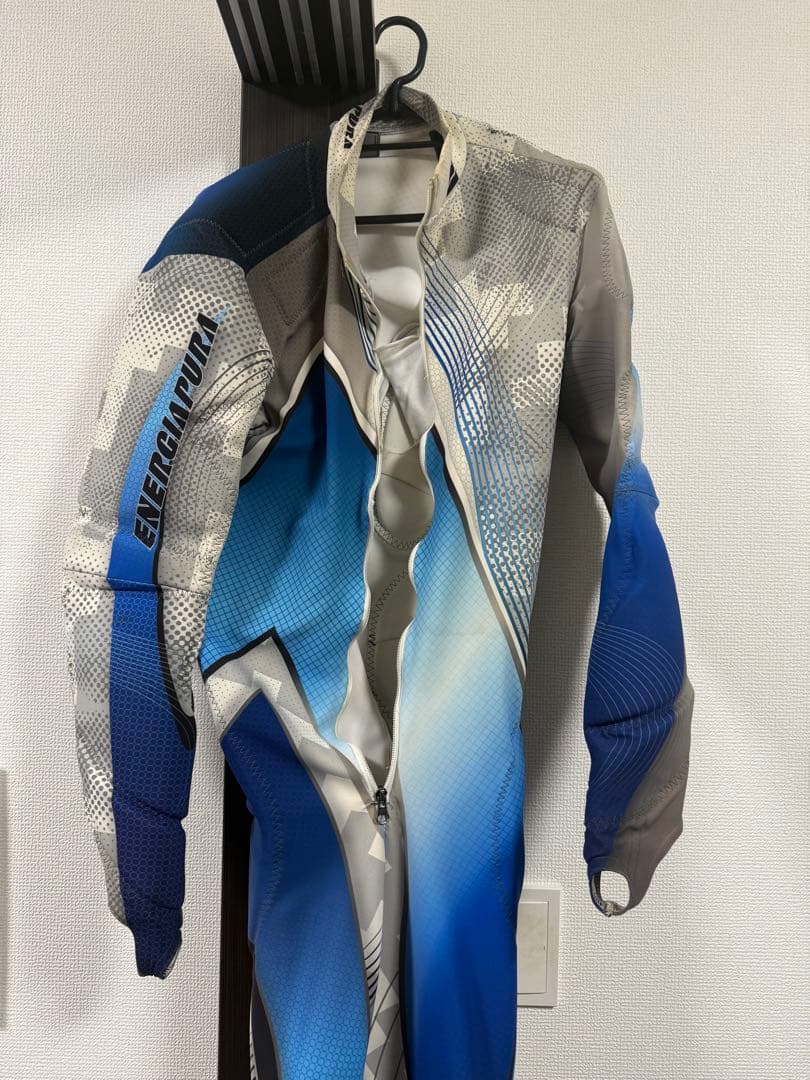 ENERGIA スキーワンピース