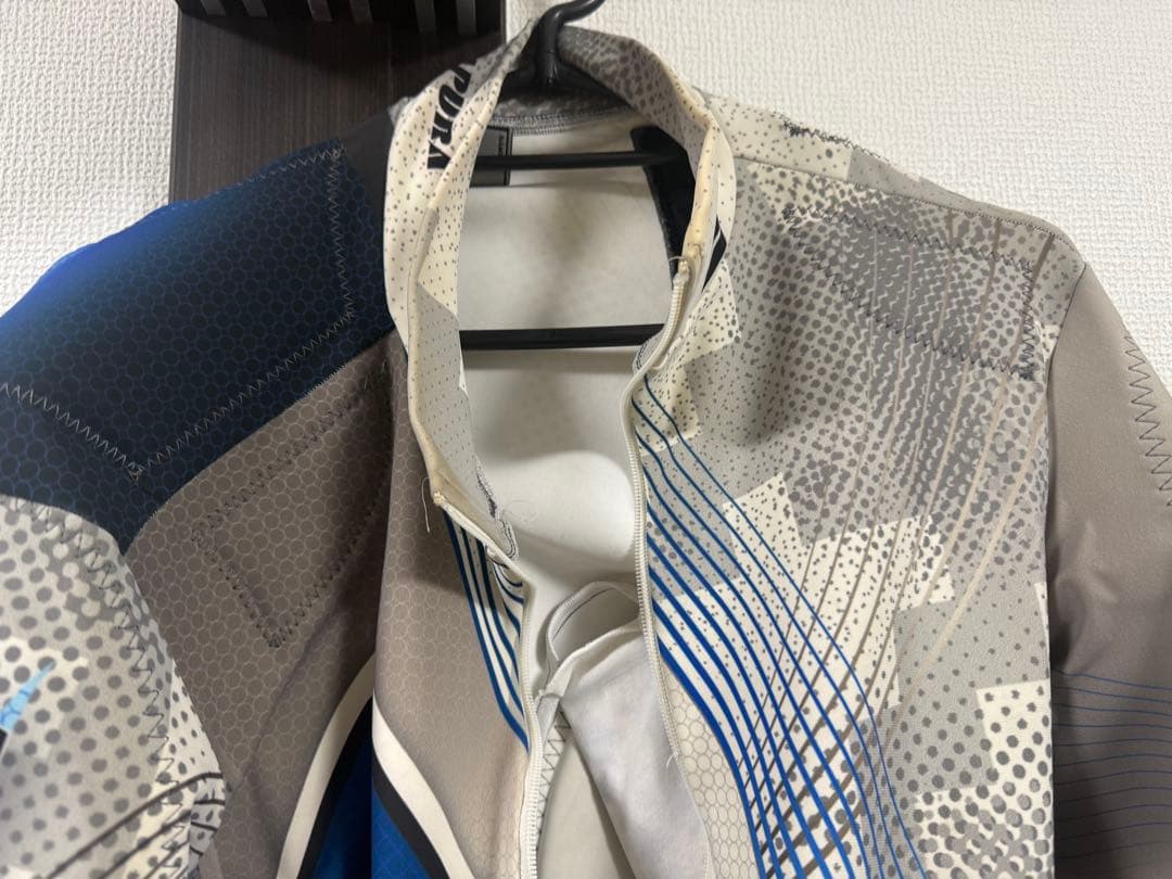 ENERGIA スキーワンピース