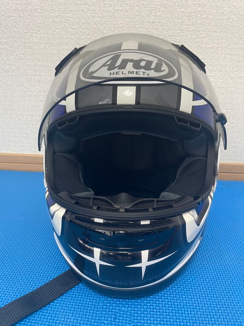 Arai Astro IQ フルフェイスヘルメット