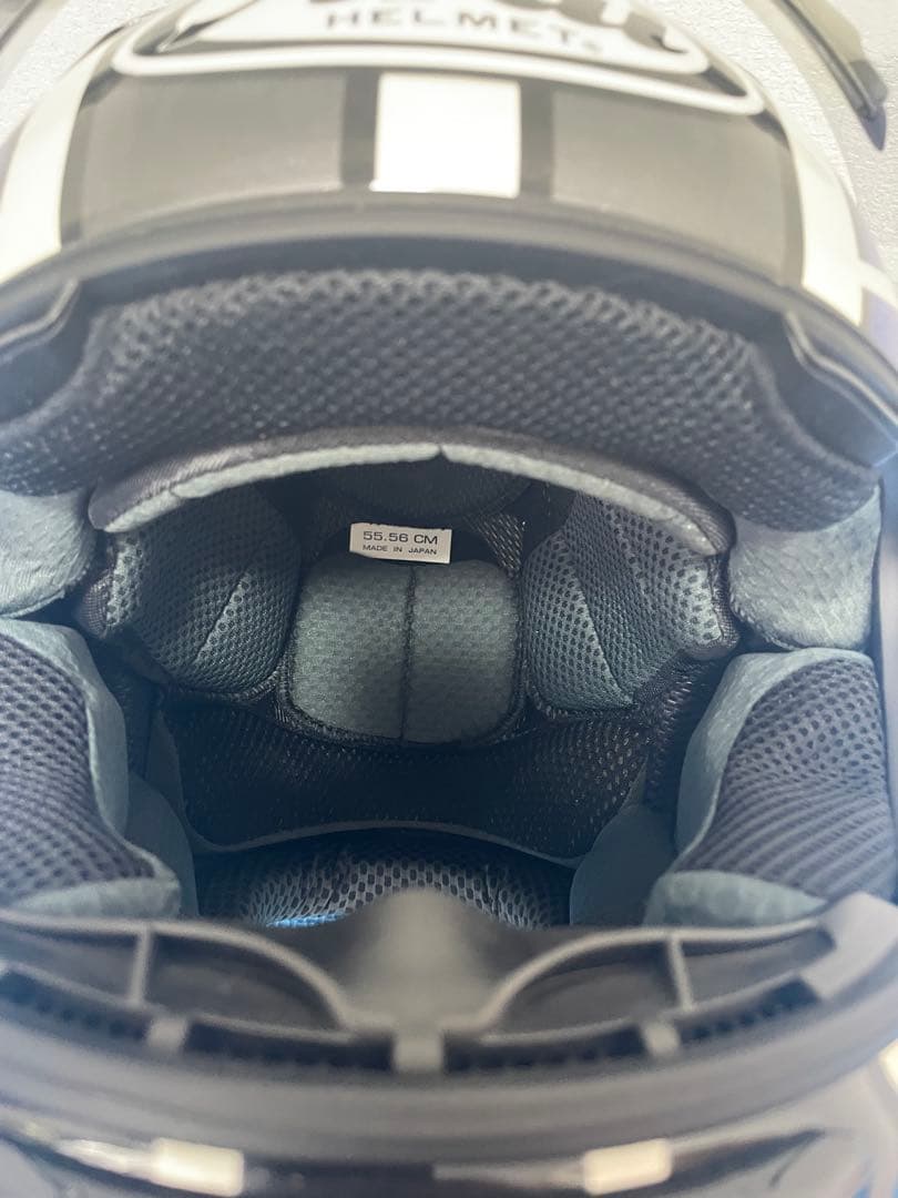 Arai Astro IQ フルフェイスヘルメット