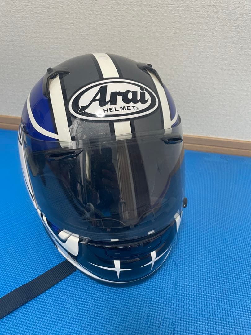 Arai Astro IQ フルフェイスヘルメット