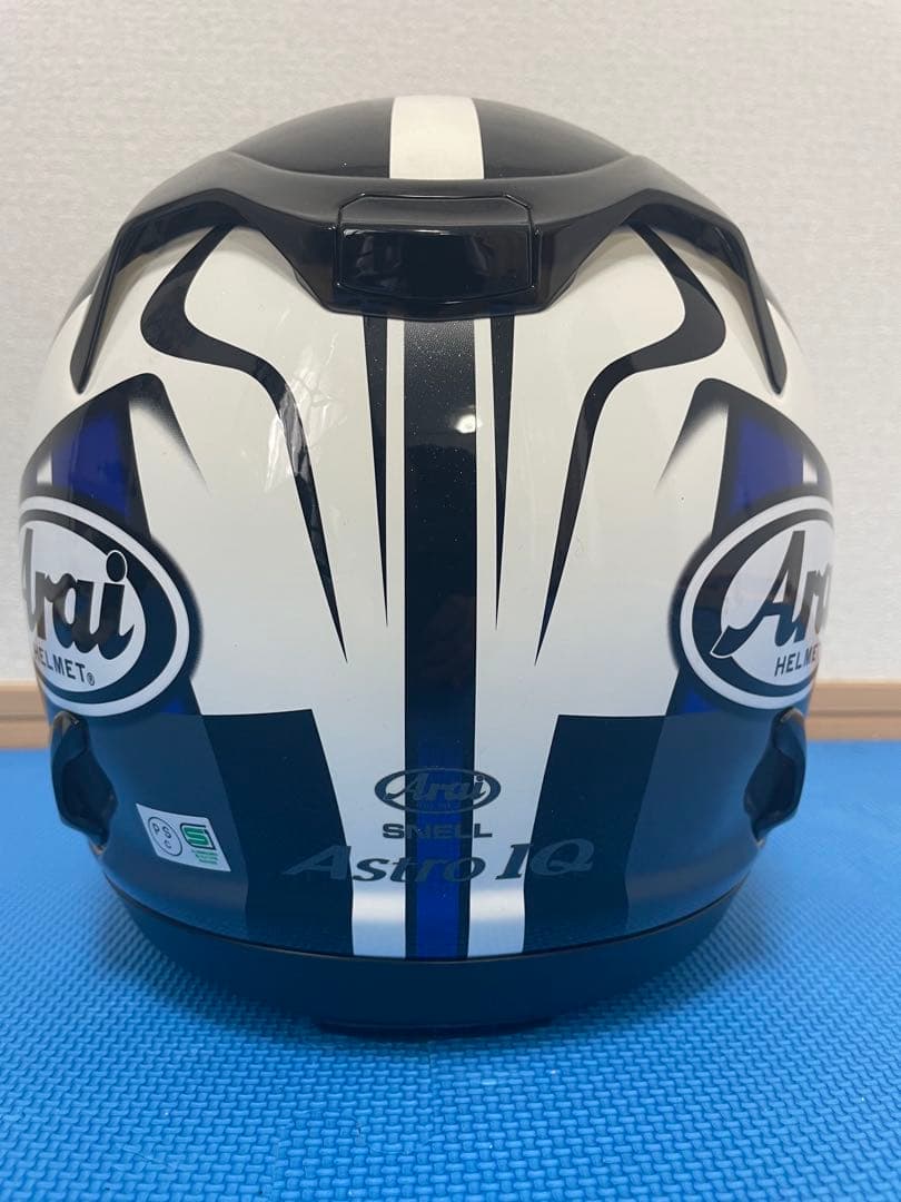 Arai Astro IQ フルフェイスヘルメット