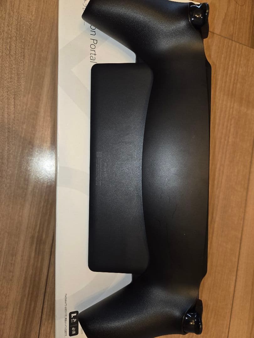 playstation portal ブラック