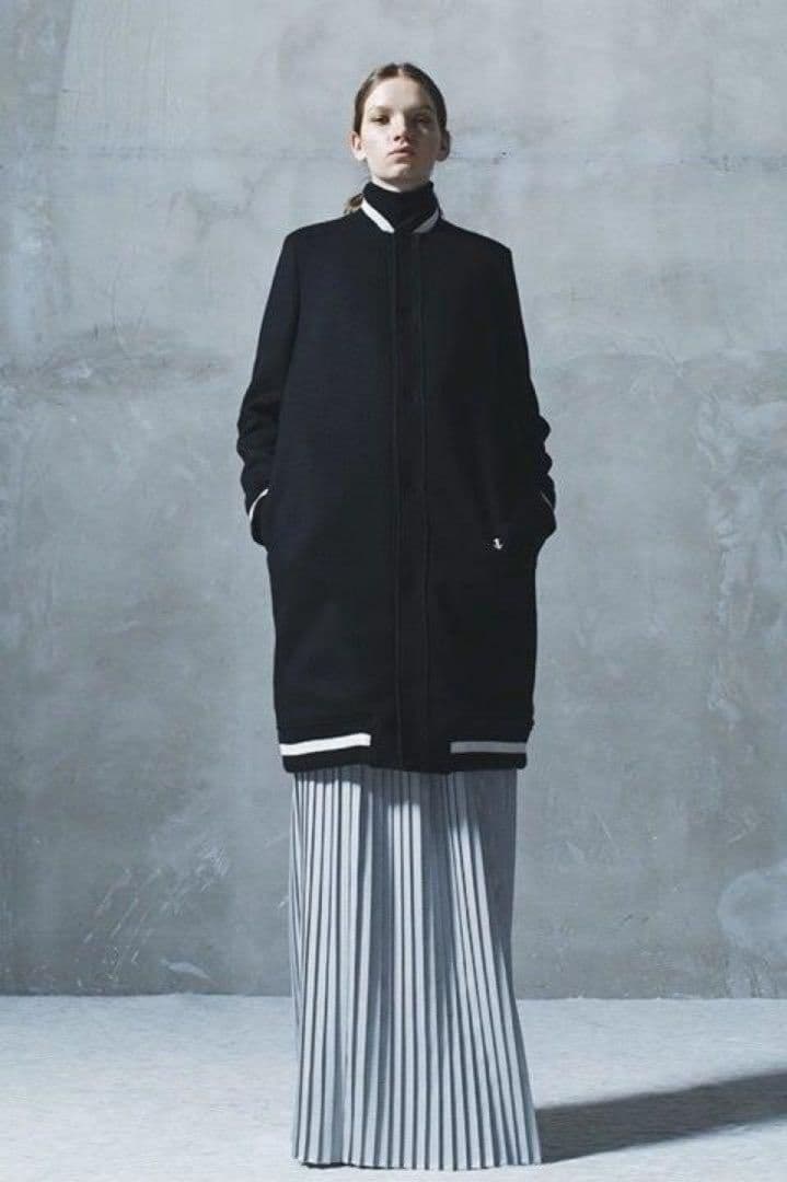 未使用 ザリラクス エディション別注ロングスタジアムジャンパー ライナー黒 レア