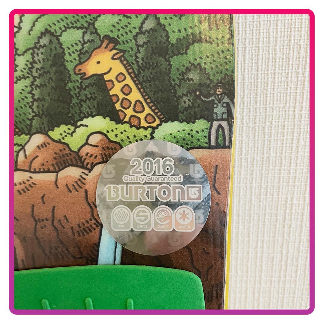 【スノボ３点セット】burton 100cm/ K2 22cm