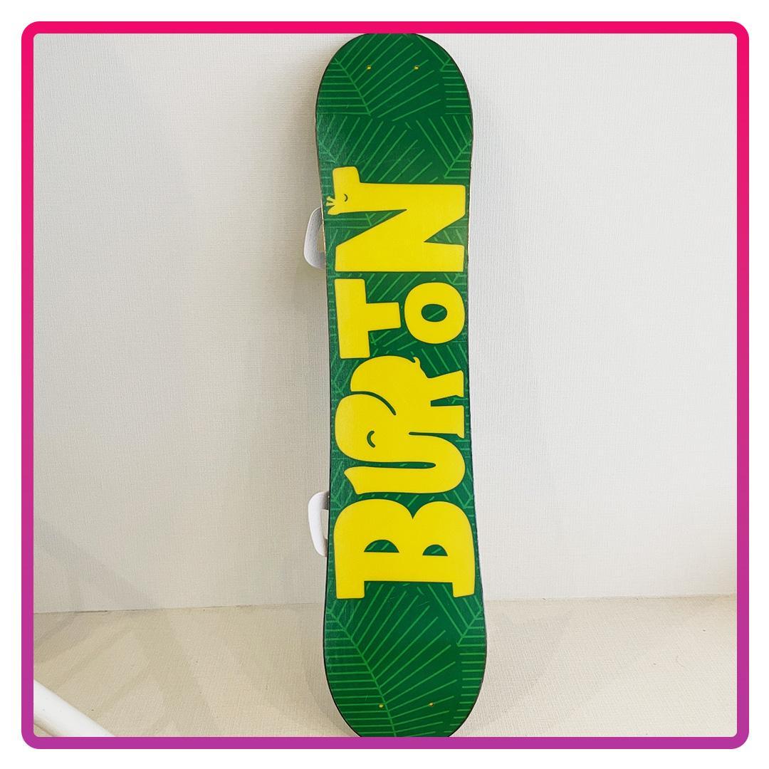【スノボ３点セット】burton 100cm/ K2 22cm
