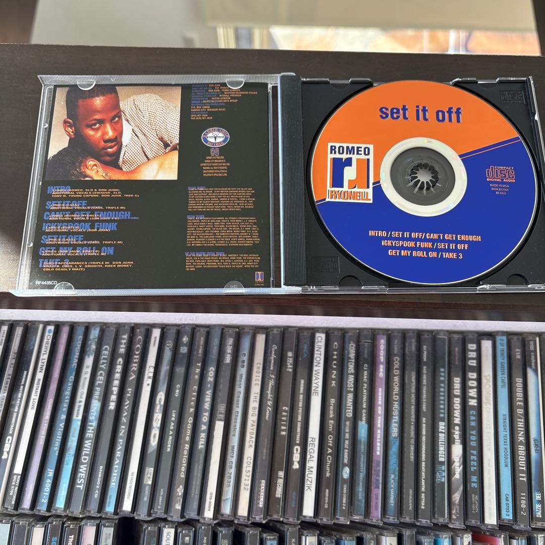 洋楽 Romeo Ryonell Set It Off g rap