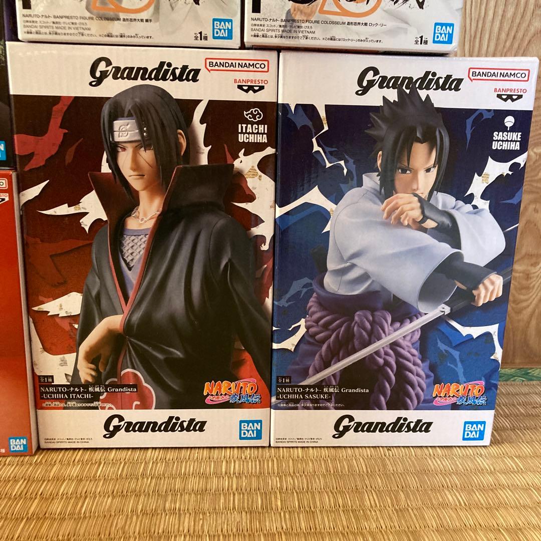【週末限定SALE】NARUTO 疾風伝フィギュア　１７体まとめ売り