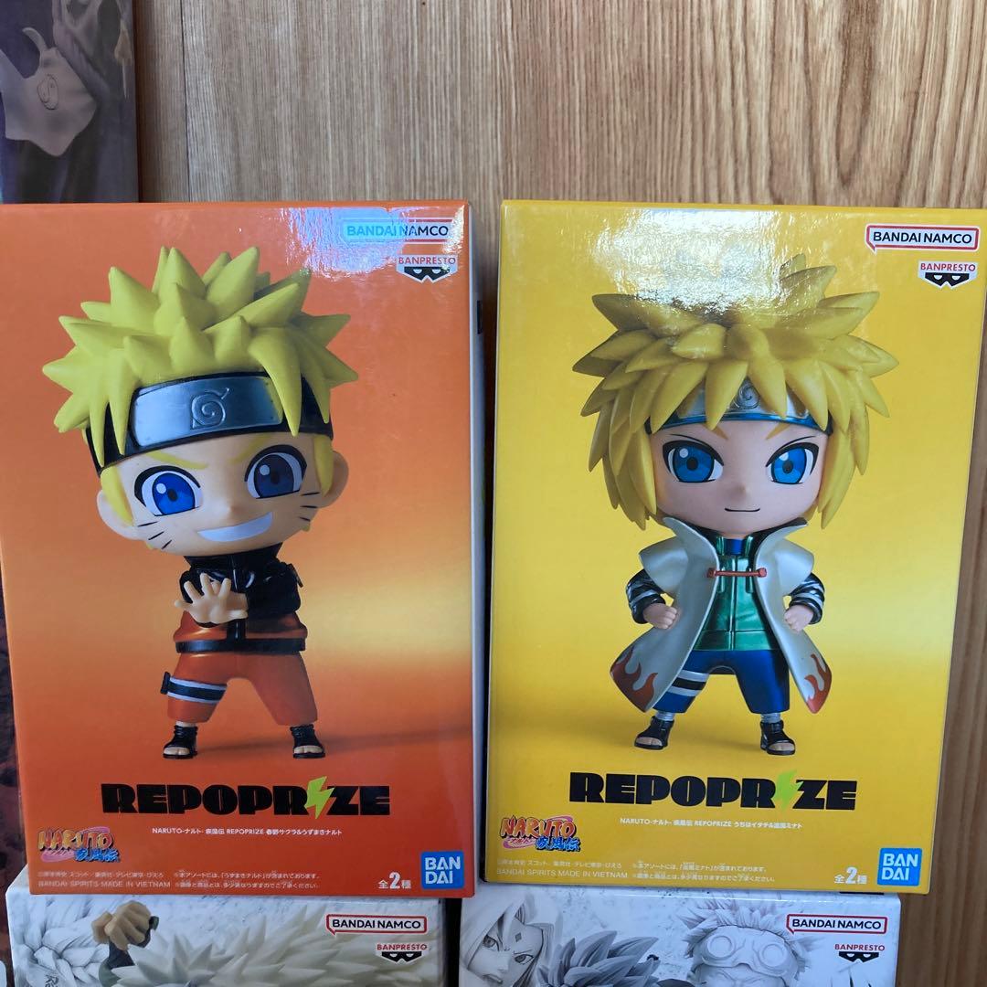 【週末限定SALE】NARUTO 疾風伝フィギュア　１７体まとめ売り