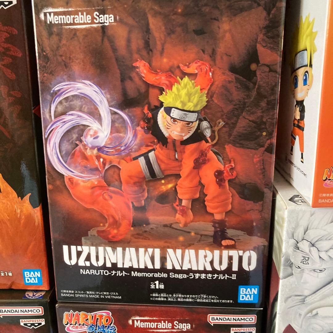 【週末限定SALE】NARUTO 疾風伝フィギュア　１７体まとめ売り