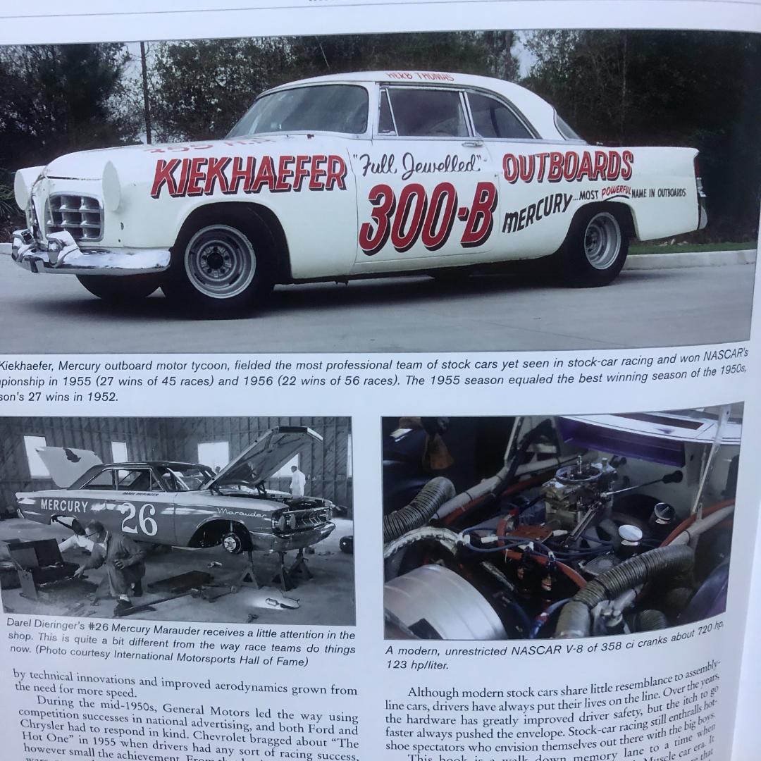 洋書 NASCAR's Wild Years