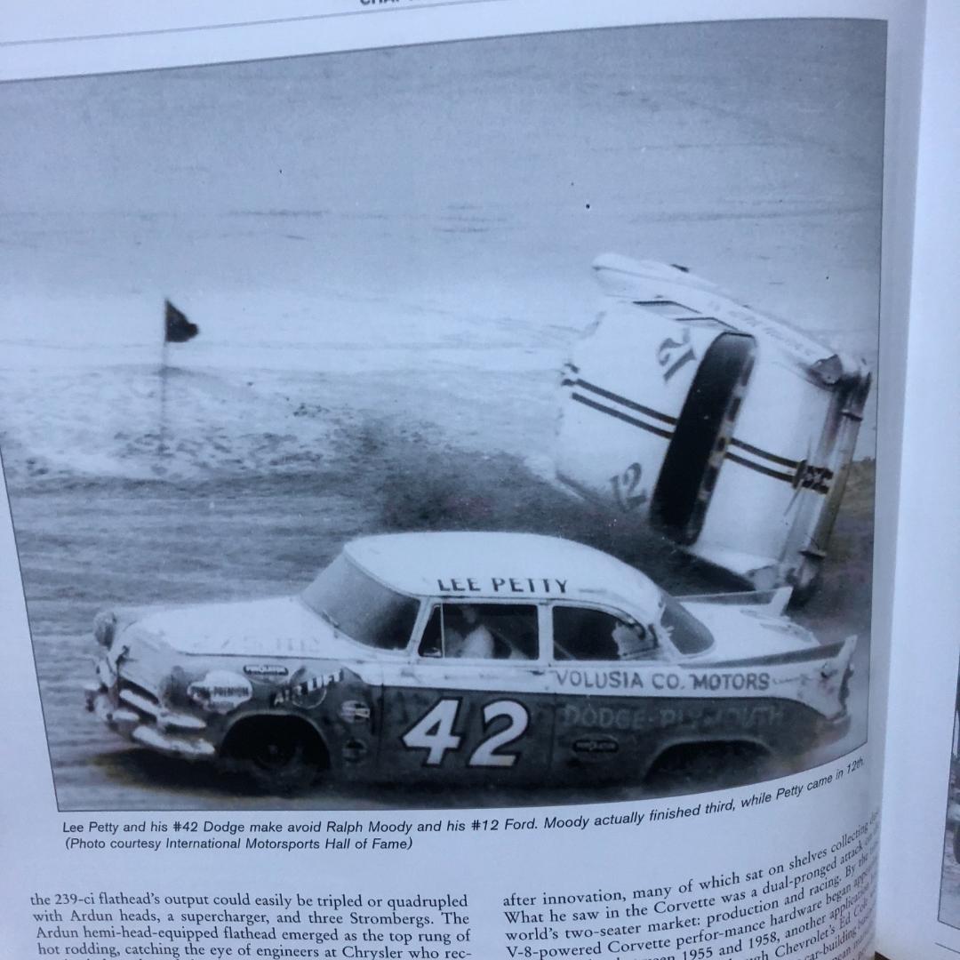 洋書 NASCAR's Wild Years