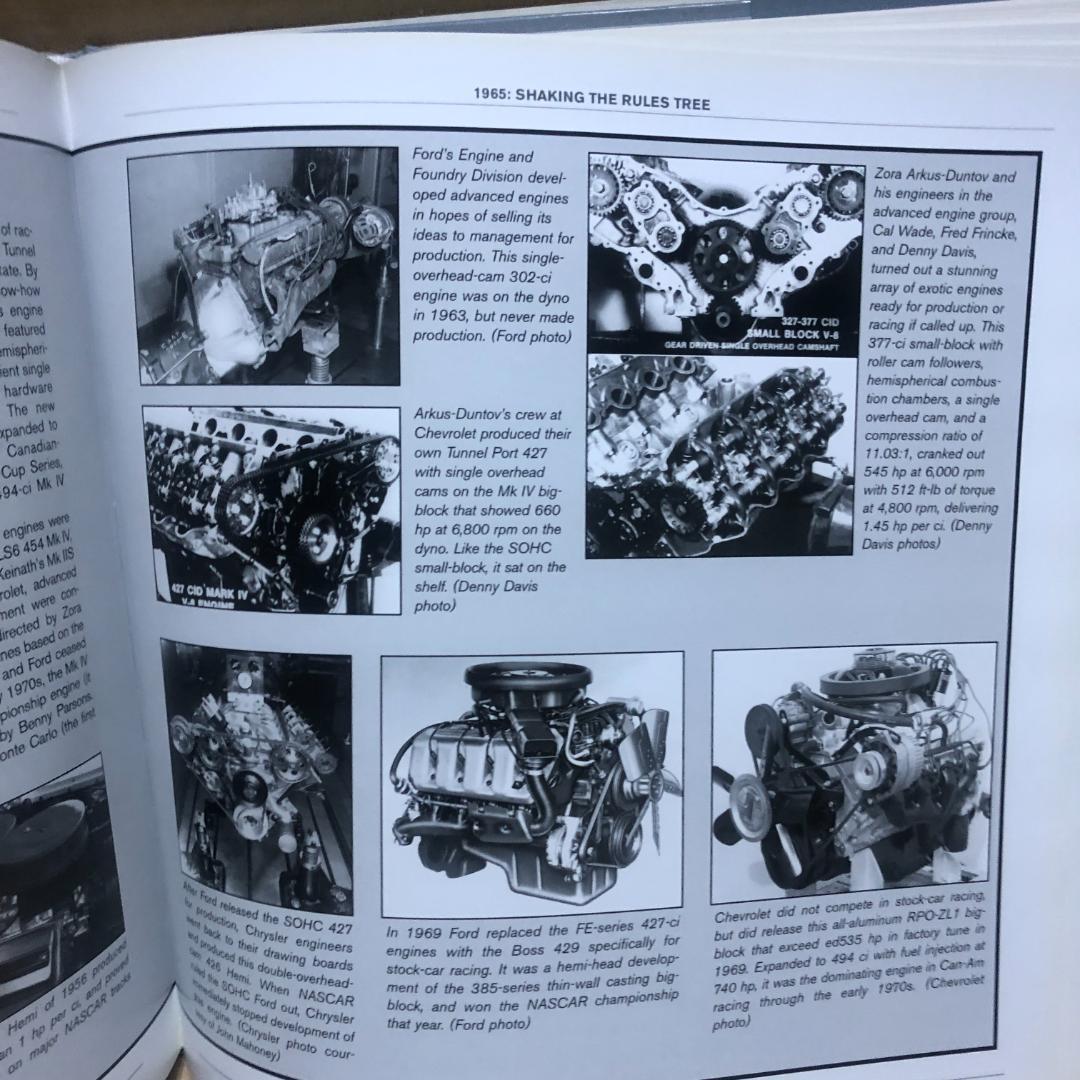 洋書 NASCAR's Wild Years