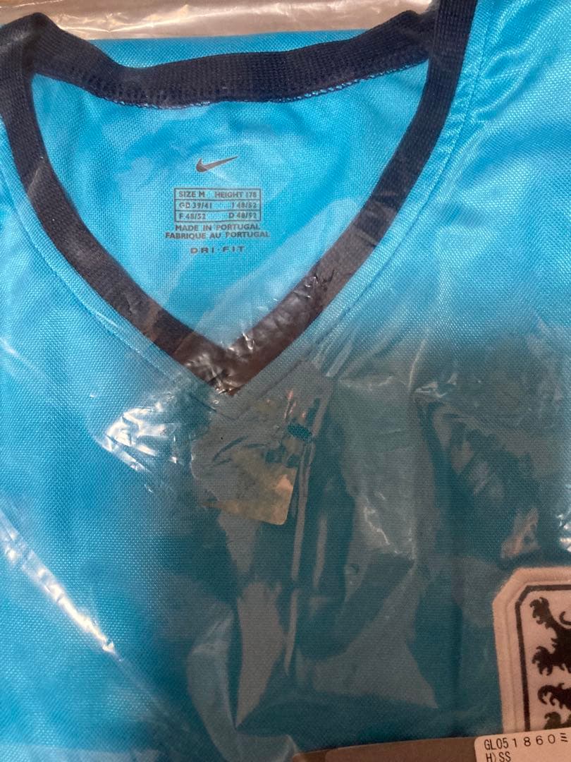 NIKE 1860ミュンヘンユニホーム　US Mサイズ 未開封品