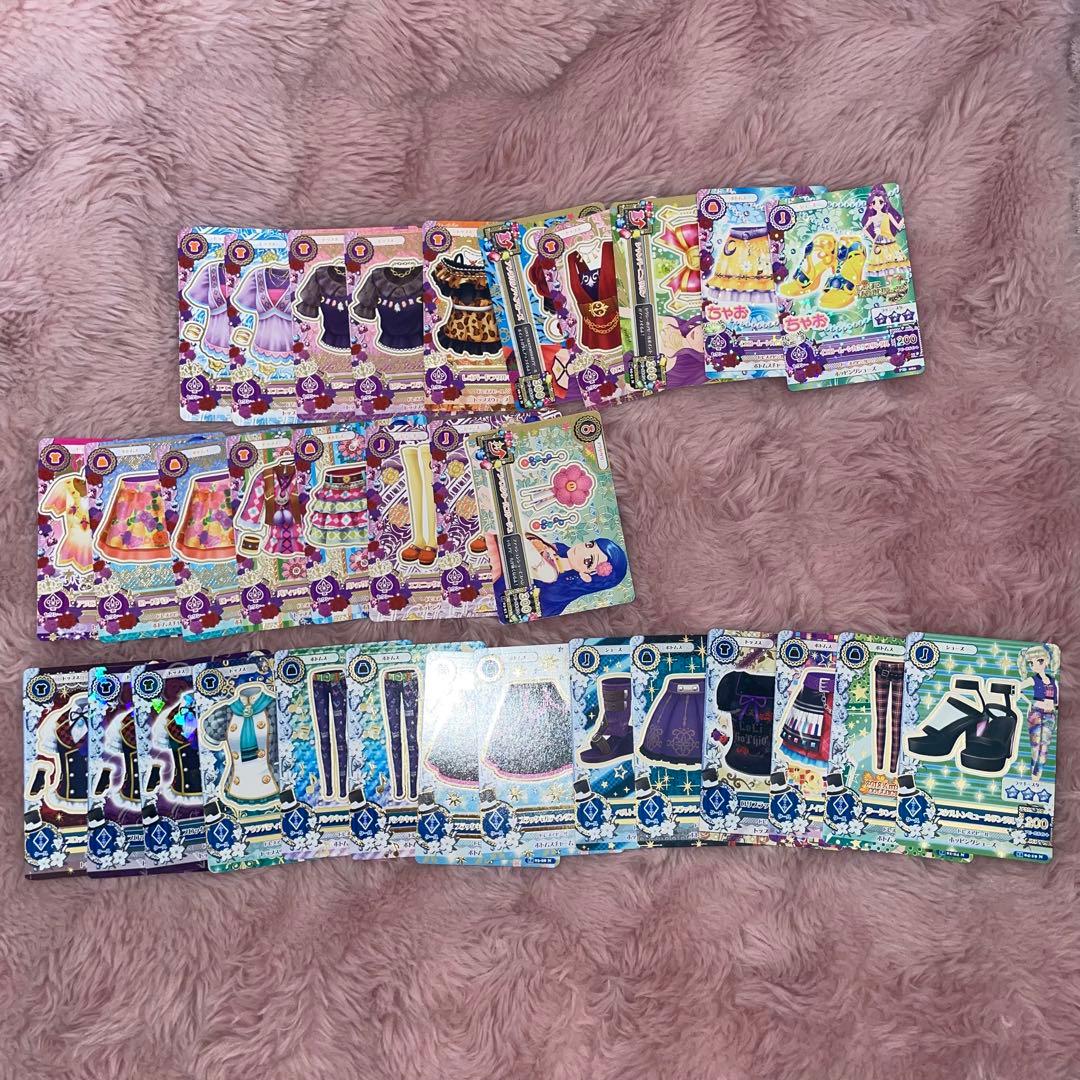 アイカツカード セット約400枚