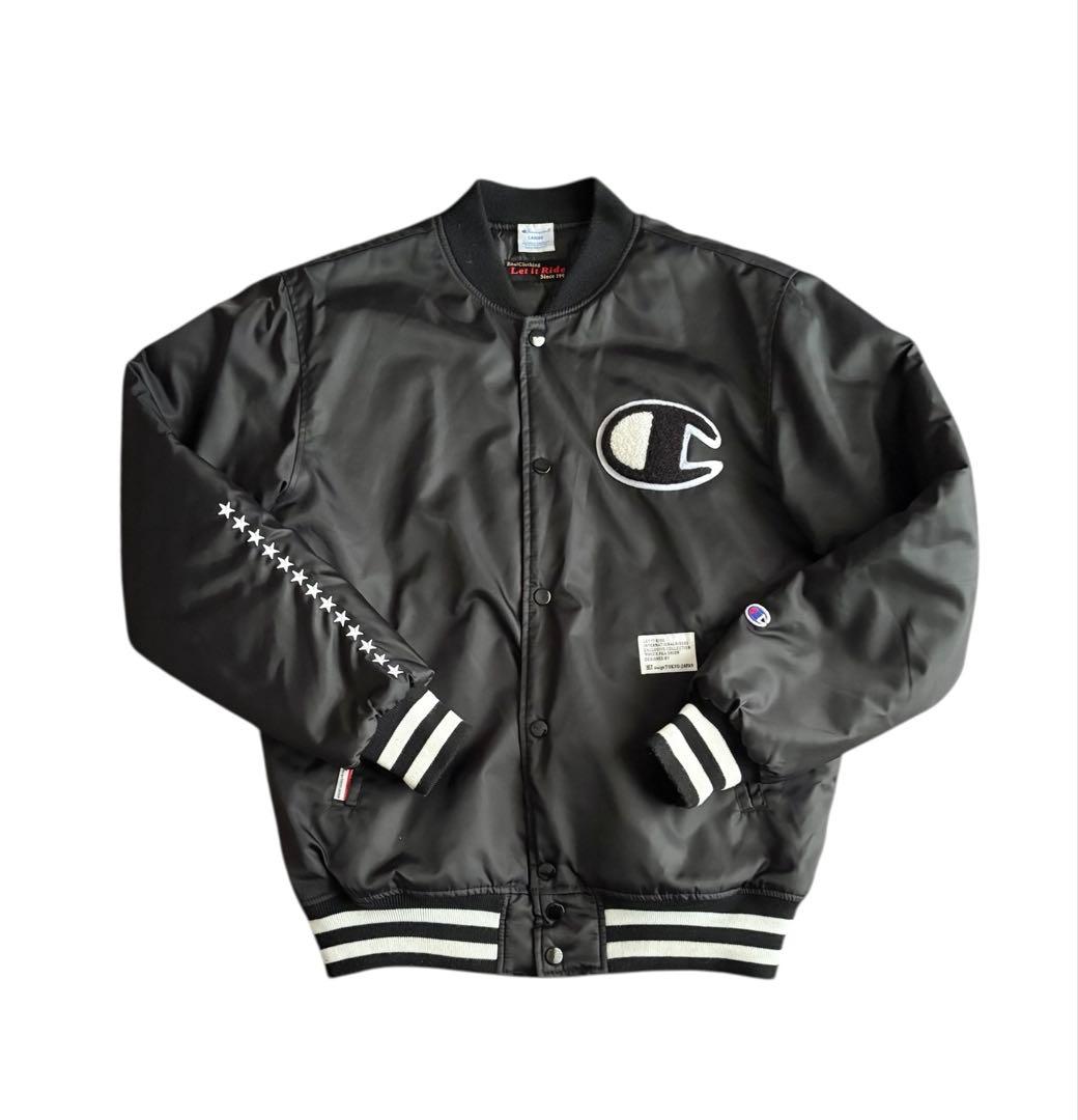 新春セール✨Champion Let it Rideコラボスタジャン L