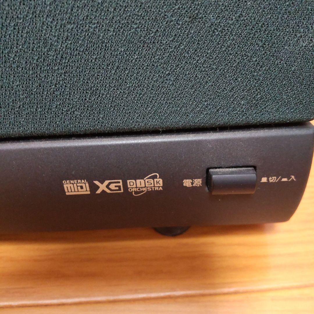 YAMAHA ヤマハ ミュージックデータプレーヤー MDP-10 伴奏くん