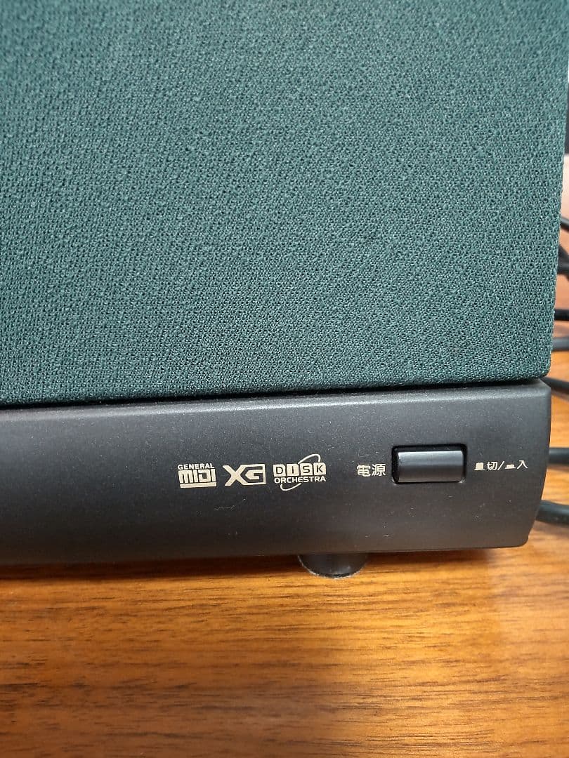 YAMAHA ヤマハ ミュージックデータプレーヤー MDP-10 伴奏くん