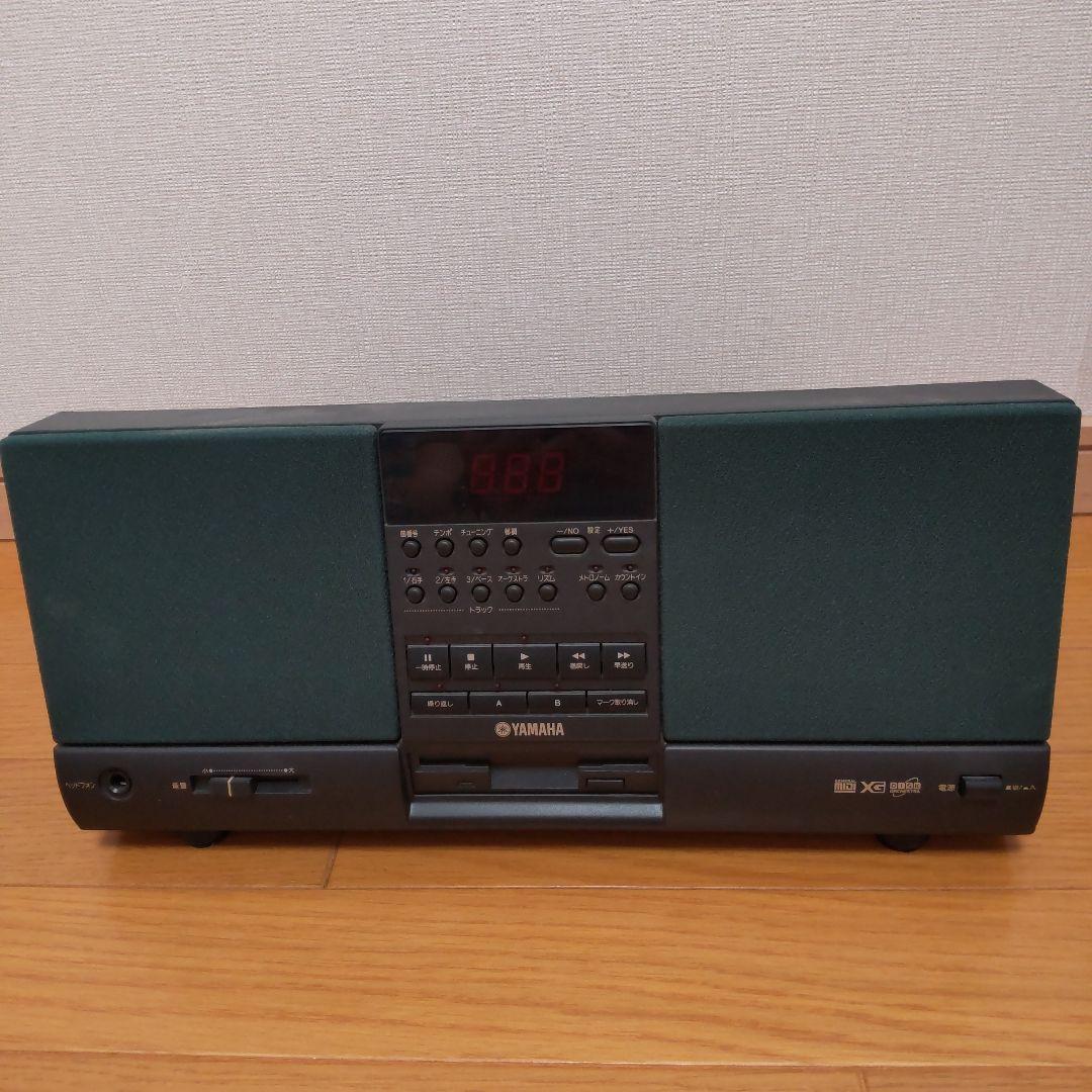 YAMAHA ヤマハ ミュージックデータプレーヤー MDP-10 伴奏くん