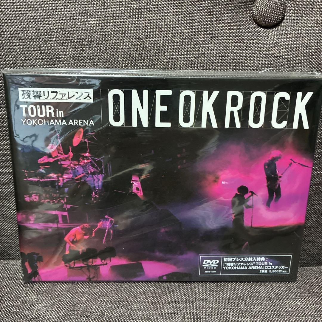 ONE OK ROCK ワンオク DVD まとめ売り おまけつき