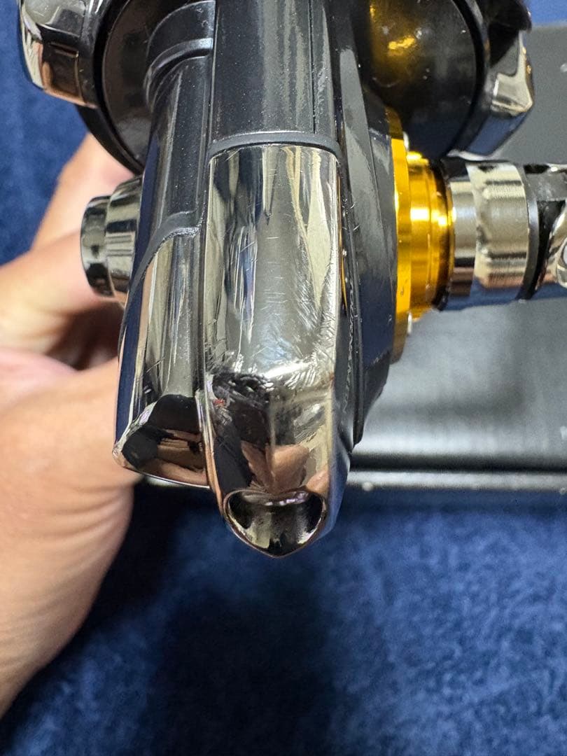 ダイワ TOURNAMENT ISO 3000SH-LBD