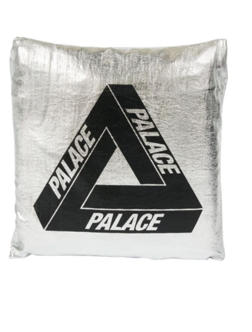 PALACE トライアングルロゴ エコバッグ
