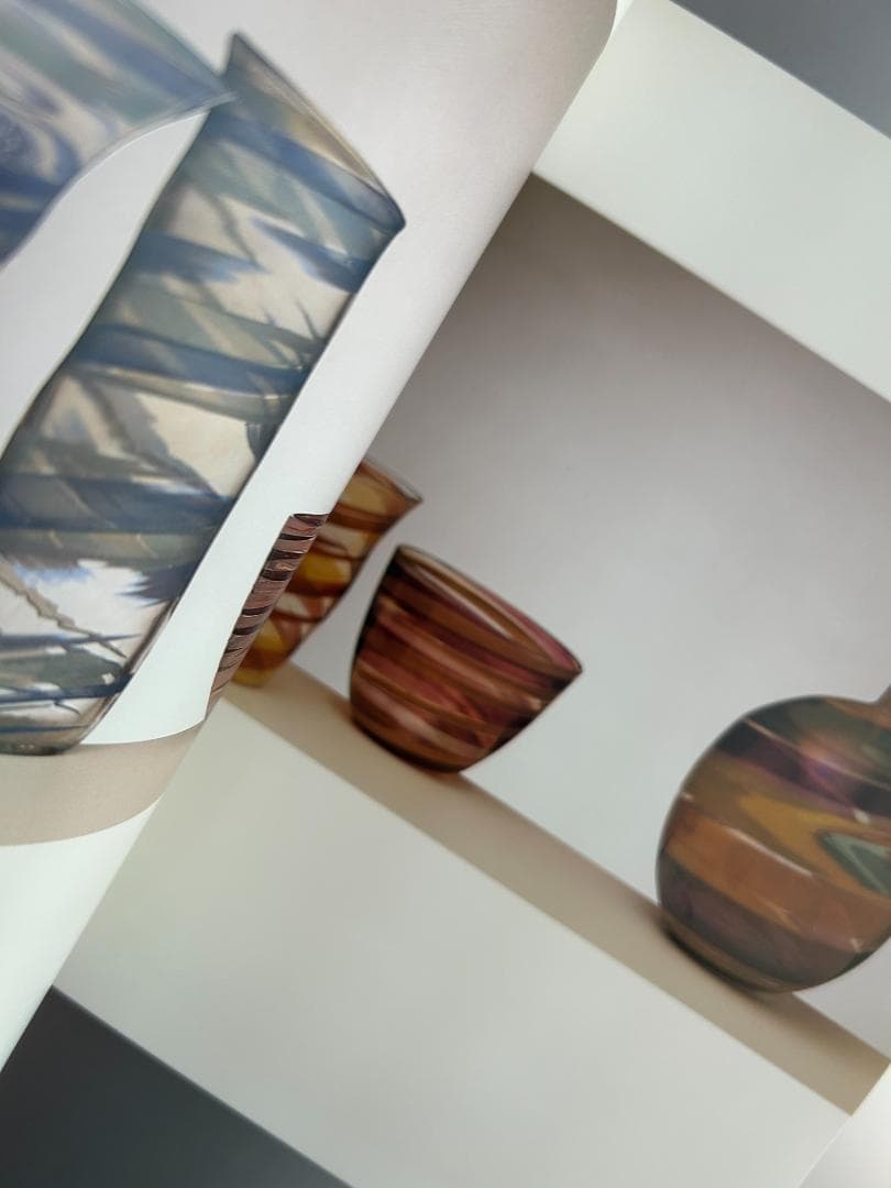 希少本 Carlo Scarpa カルロ スカルパ ガラス作品集 knoll