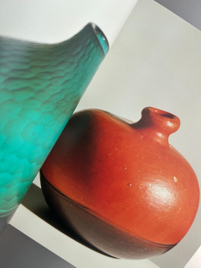 希少本 Carlo Scarpa カルロ スカルパ ガラス作品集 knoll