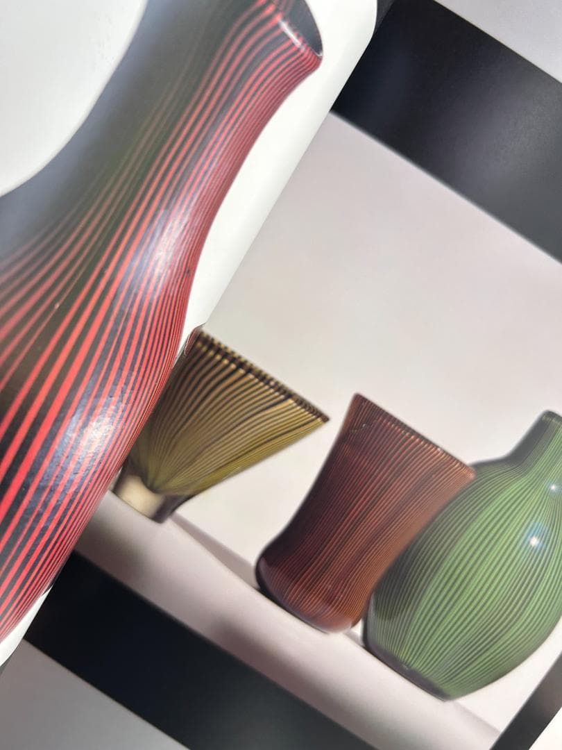 希少本 Carlo Scarpa カルロ スカルパ ガラス作品集 knoll