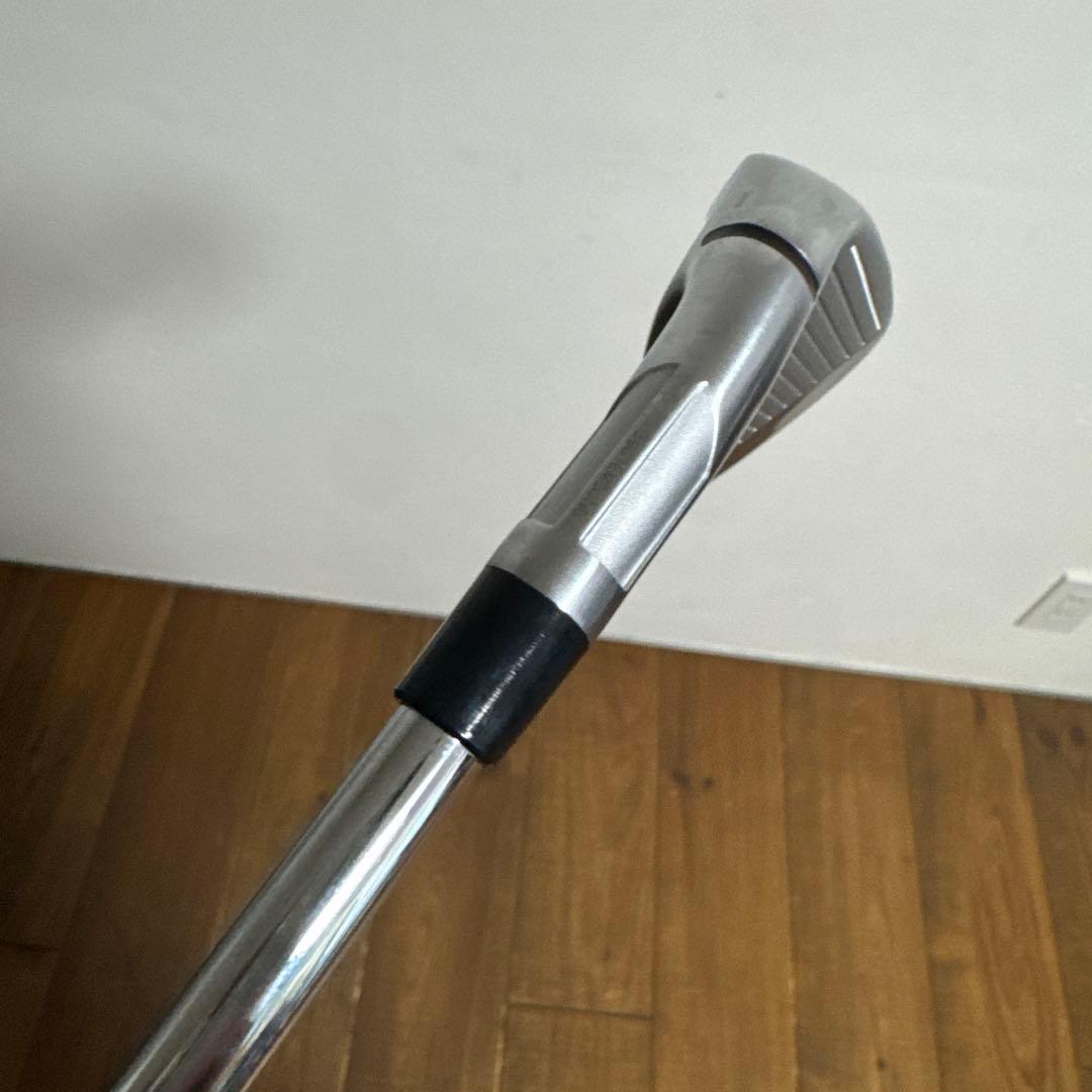 美品　テーラーメイド QI 5番アイアン　nspro820gh R