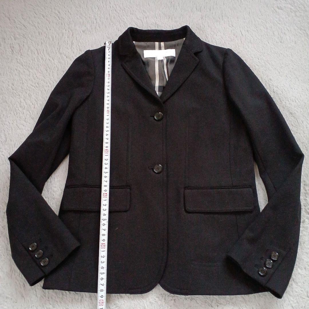 バーバリー チルドレンジャケット ブラウス ネクタイ セット 160㎝