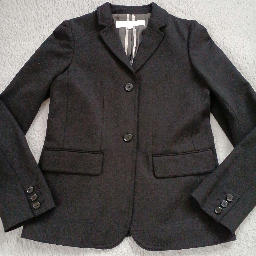 バーバリー チルドレンジャケット ブラウス ネクタイ セット 160㎝