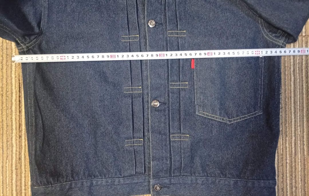 ジェネリック 大戦ジャケット