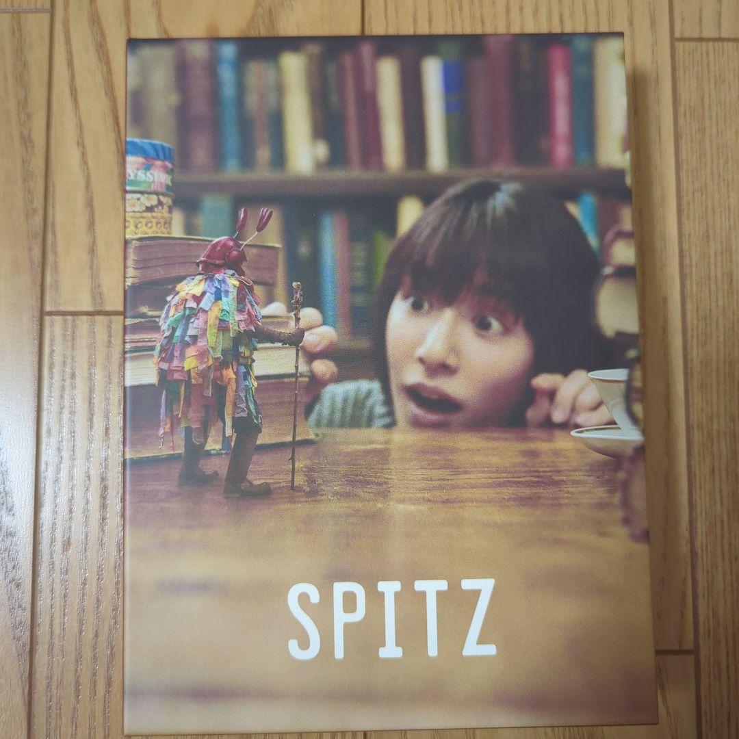 スピッツ/見っけ(FC会員限定盤2SHM-CD+Blu-ray)