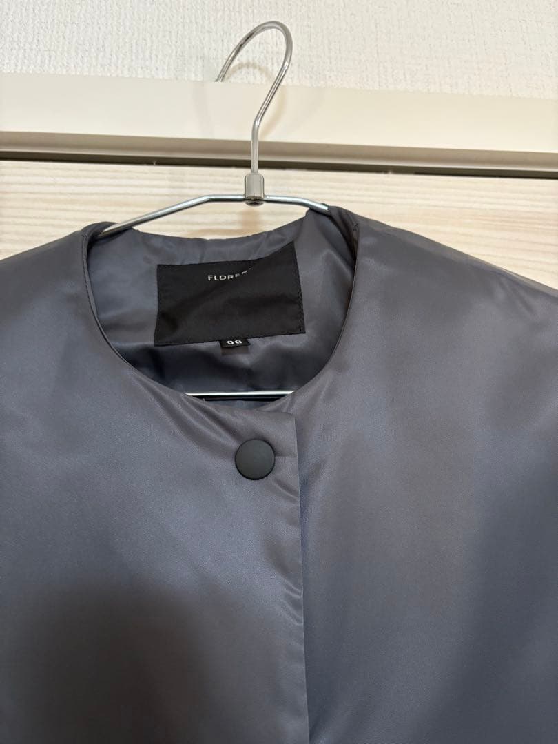 フローレント　ダウンロングコート　00