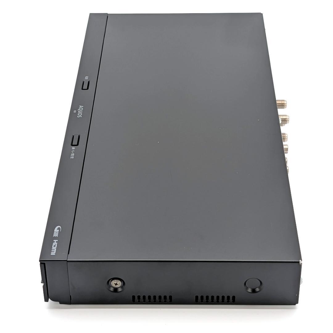 SHARP BD-NW1200 Blu-rayレコーダー HDD1TB