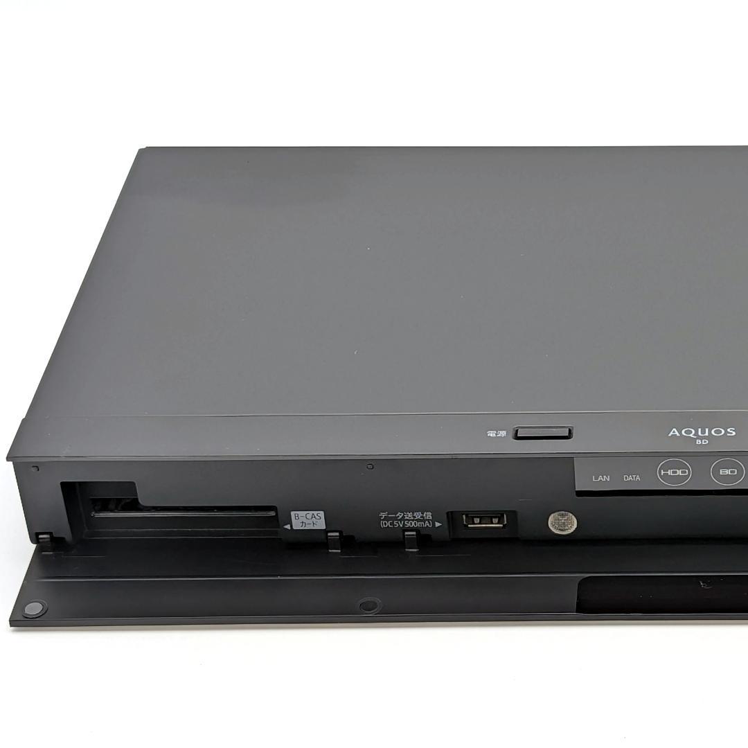 SHARP BD-NW1200 Blu-rayレコーダー HDD1TB