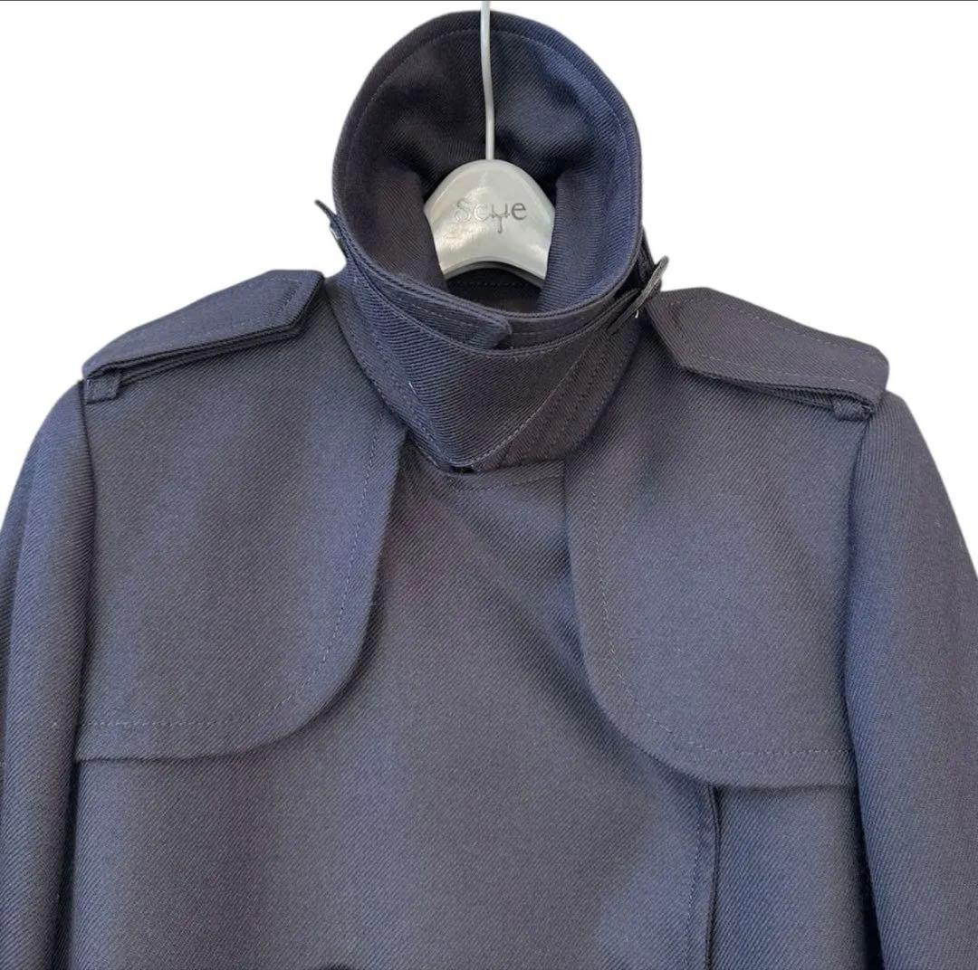 【極美品】Deuxieme Classe／ トレンチコート