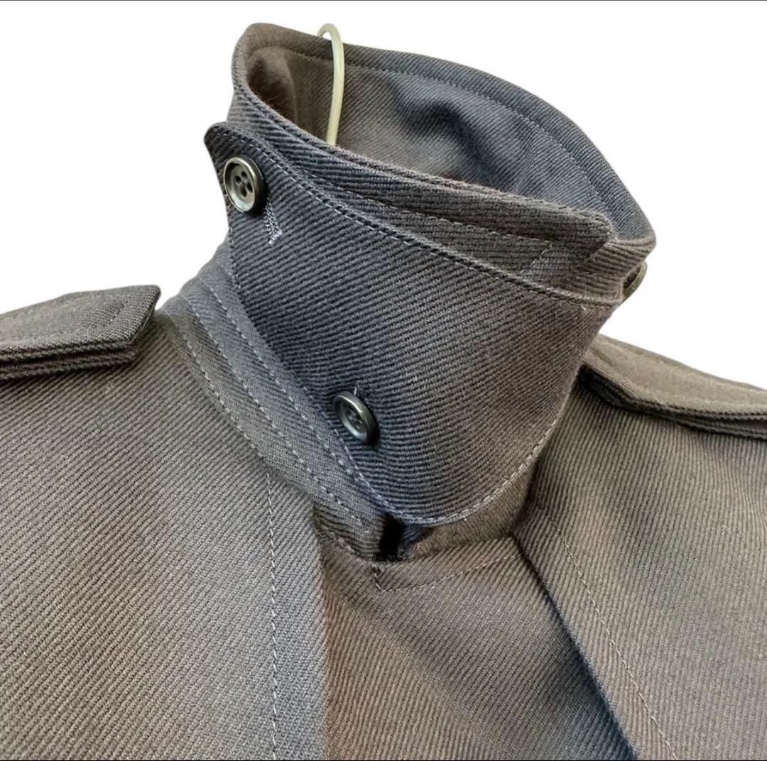【極美品】Deuxieme Classe／ トレンチコート