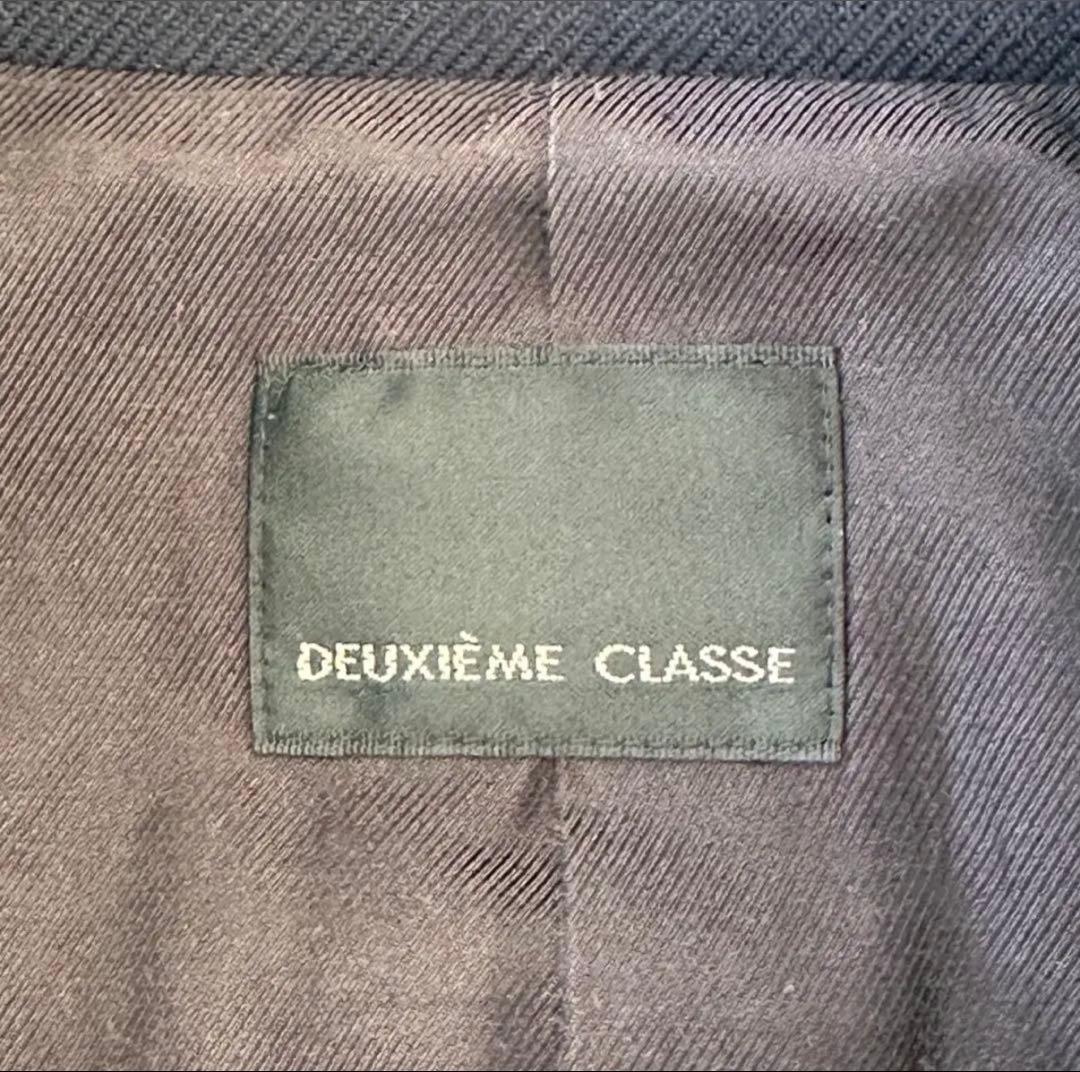 【極美品】Deuxieme Classe／ トレンチコート