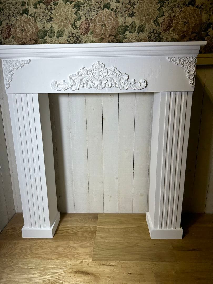 マントルピース