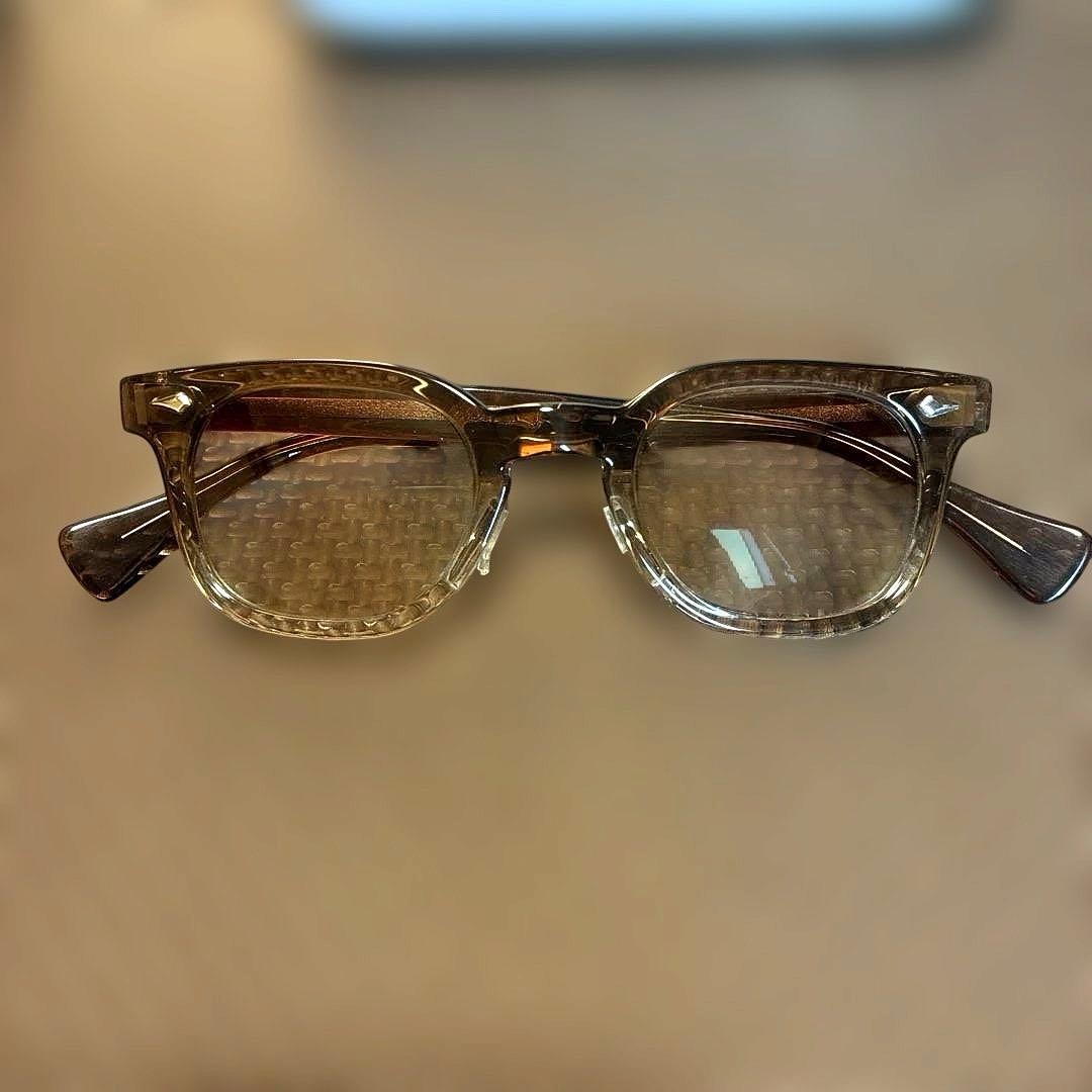 60sビンテージアメリカンオプティカル　ハイブリッドスタジアム