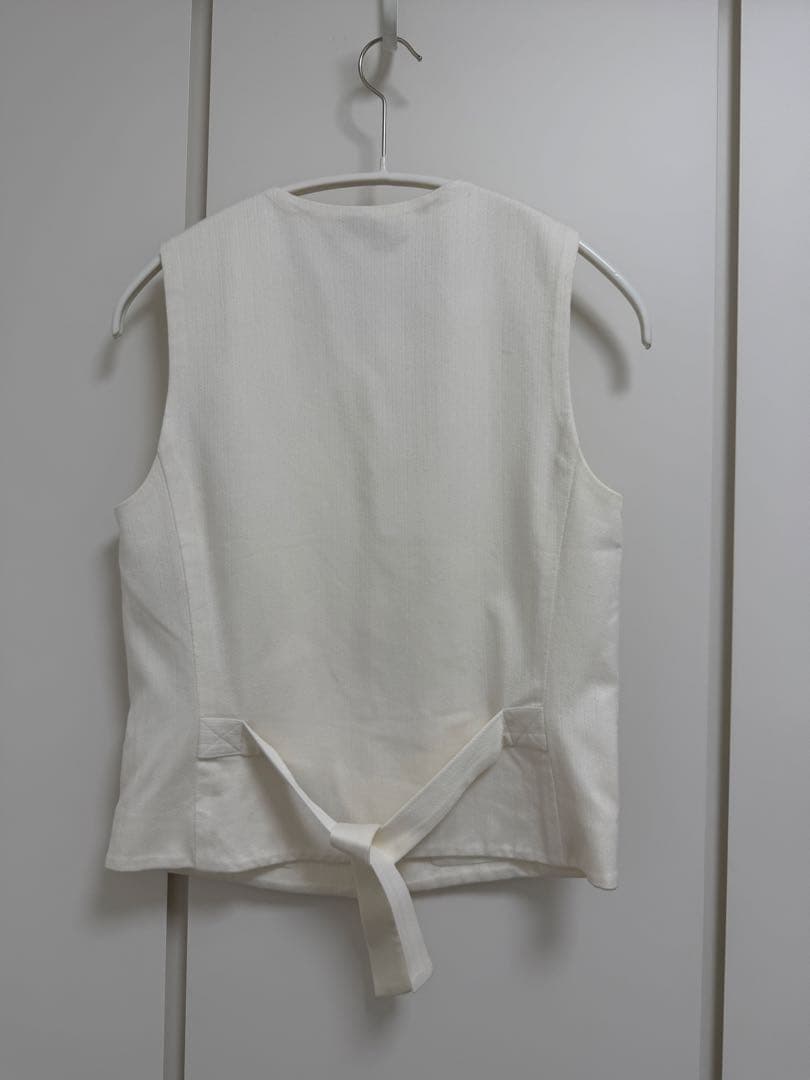 Max Mara マックスマーラ Mirella ジャージー ベスト