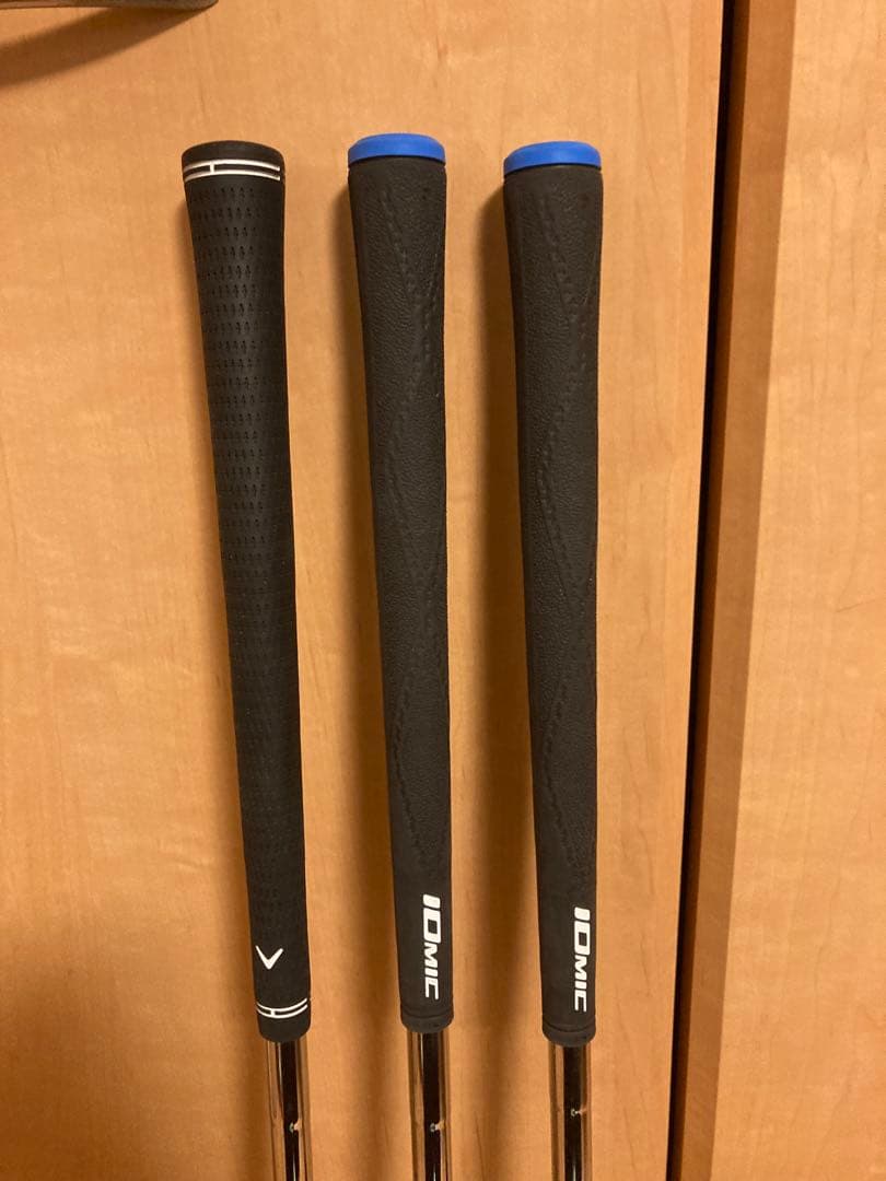 キャロウェイ JAWS 2019 クロム 50°54°58° 3本セット