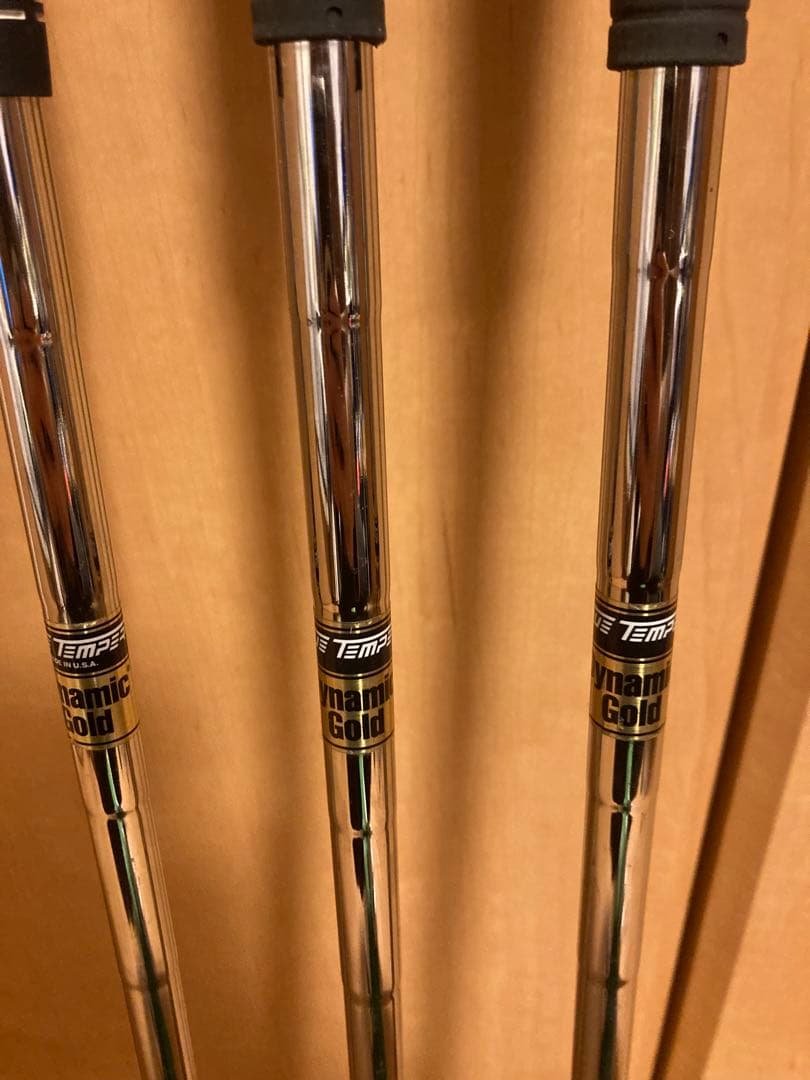 キャロウェイ JAWS 2019 クロム 50°54°58° 3本セット