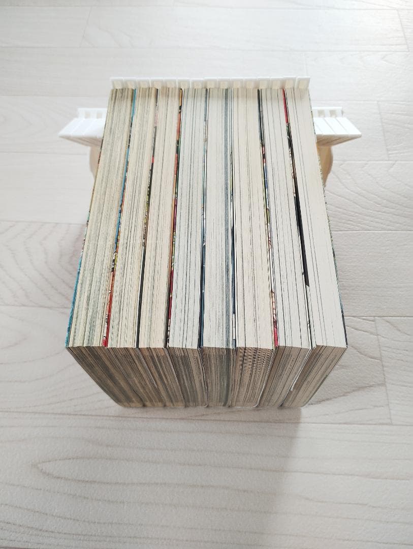 【初版】LES MISERABLES レ・ミゼラブル 全8巻 セット コミック